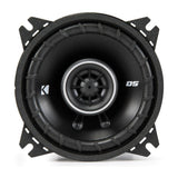 Kicker DSC404 DS Series 4" 10cm 2 Way Car Door Dash Coaxial Speakers 30w RMS - CEN