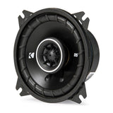 Kicker DSC404 DS Series 4" 10cm 2 Way Car Door Dash Coaxial Speakers 30w RMS - CEN