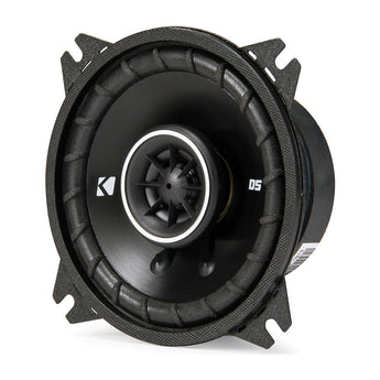 Kicker DSC404 DS Series 4" 10cm 2 Way Car Door Dash Coaxial Speakers 30w RMS - CEN