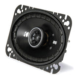Kicker DSC4604 DS Series 4x6" 2 Way Car Door Shelf Coaxial Speakers 30w RMS - CEN