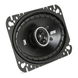 Kicker DSC4604 DS Series 4x6" 2 Way Car Door Shelf Coaxial Speakers 30w RMS - CEN