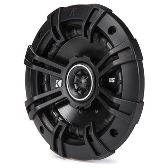 Kicker DSC504 DS Series 5.25" 13cm 2 Way Car Door Coaxial Speakers 50w RMS - CEN