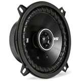 Kicker DSC504 DS Series 5.25" 13cm 2 Way Car Door Coaxial Speakers 50w RMS - CEN