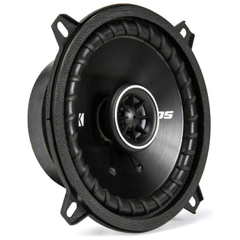 Kicker DSC504 DS Series 5.25" 13cm 2 Way Car Door Coaxial Speakers 50w RMS - CEN
