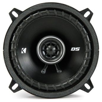 Kicker DSC504 DS Series 5.25" 13cm 2 Way Car Door Coaxial Speakers 50w RMS - CEN