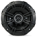 Kicker DSC504 DS Series 5.25" 13cm 2 Way Car Door Coaxial Speakers 50w RMS - CEN