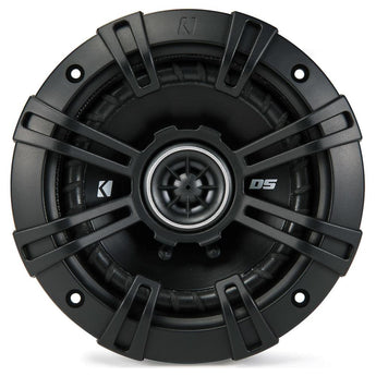 Kicker DSC504 DS Series 5.25" 13cm 2 Way Car Door Coaxial Speakers 50w RMS - CEN