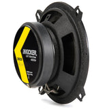Kicker DSC504 DS Series 5.25" 13cm 2 Way Car Door Coaxial Speakers 50w RMS - CEN