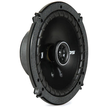 Kicker DSC6504 DS Series 6.5" 16.5cm 2 Way Car Door Coaxial Speakers 60w RMS - CEN