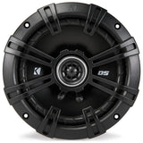 Kicker DSC6504 DS Series 6.5" 16.5cm 2 Way Car Door Coaxial Speakers 60w RMS - CEN