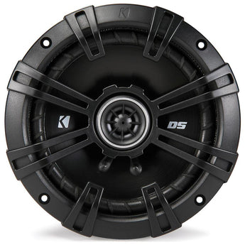 Kicker DSC6504 DS Series 6.5" 16.5cm 2 Way Car Door Coaxial Speakers 60w RMS - CEN
