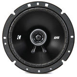 Kicker DSC6704 DS Series 6.75" 16.5cm 2 Way Car Door Coaxial Speakers 60w RMS - CEN