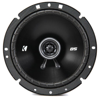 Kicker DSC6704 DS Series 6.75" 16.5cm 2 Way Car Door Coaxial Speakers 60w RMS - CEN