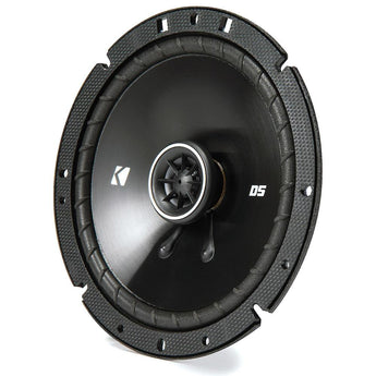Kicker DSC6704 DS Series 6.75" 16.5cm 2 Way Car Door Coaxial Speakers 60w RMS - CEN
