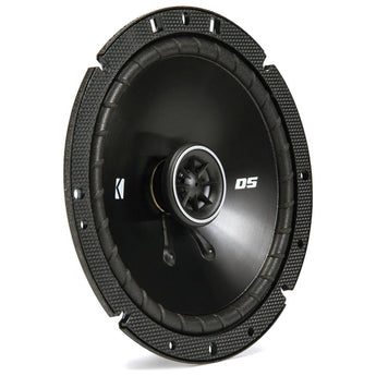Kicker DSC6704 DS Series 6.75" 16.5cm 2 Way Car Door Coaxial Speakers 60w RMS - CEN