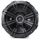 Kicker DSC6704 DS Series 6.75" 16.5cm 2 Way Car Door Coaxial Speakers 60w RMS - CEN