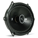 Kicker DSC6804 DS Series 6x8" 2 Way Car Door Shelf Coaxial Speakers 50w RMS - CEN