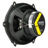 Kicker DSC6804 DS Series 6x8" 2 Way Car Door Shelf Coaxial Speakers 50w RMS - CEN