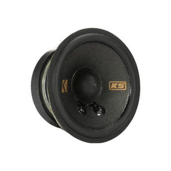 Kicker KSC270 KS Series 2.75" 8cm 2 Way Car Door Dash Coaxial Speakers 50w RMS - CEN