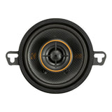 Kicker KSC350 KS Series 3.5" 10cm 2 Way Car Door Dash Coaxial Speakers 50w RMS - CEN