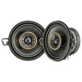 Kicker KSC350 KS Series 3.5" 10cm 2 Way Car Door Dash Coaxial Speakers 50w RMS - CEN