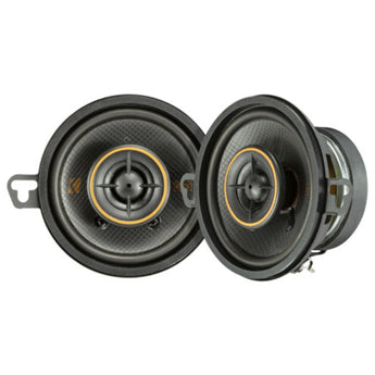 Kicker KSC350 KS Series 3.5" 10cm 2 Way Car Door Dash Coaxial Speakers 50w RMS - CEN