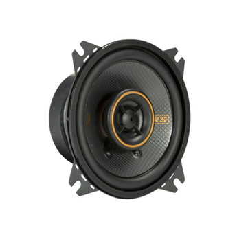 Kicker KSC40 KS Series 4" 10cm 2 Way Car Door Dash Coaxial Speakers 75w RMS - CEN