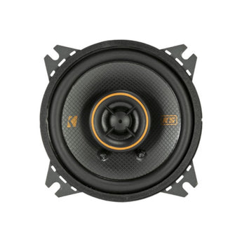 Kicker KSC40 KS Series 4" 10cm 2 Way Car Door Dash Coaxial Speakers 75w RMS - CEN