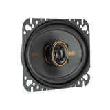 Kicker KSC460 KS Series 4x6" 2 Way Car Door Dash Shelf Coaxial Speakers 75w RMS - CEN