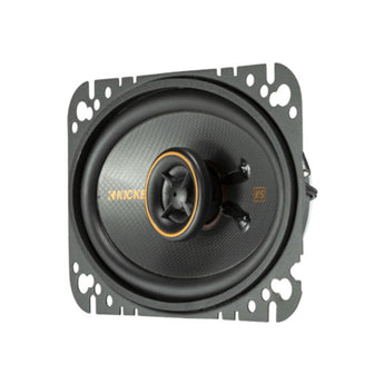 Kicker KSC460 KS Series 4x6" 2 Way Car Door Dash Shelf Coaxial Speakers 75w RMS - CEN