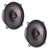 Kicker KSC50 KS Series 5" 13cm 2 Way Car Door Dash Coaxial Speakers 75w RMS - CEN