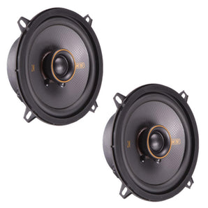 Kicker KSC50 KS Series 5" 13cm 2 Way Car Door Dash Coaxial Speakers 75w RMS - CEN