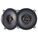 Kicker KSC50 KS Series 5" 13cm 2 Way Car Door Dash Coaxial Speakers 75w RMS - CEN