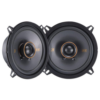 Kicker KSC50 KS Series 5" 13cm 2 Way Car Door Dash Coaxial Speakers 75w RMS - CEN