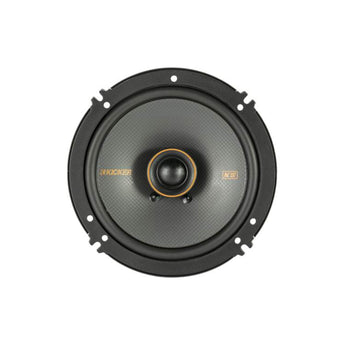 Kicker KSC650 KS Series 6.5" 16.5cm 2 Way Car Door Coaxial Speakers 100w RMS - CEN