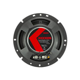 Kicker KSC670 KS Series 6.75" 17cm 2 Way Car Door Coaxial Speakers 100w RMS - CEN