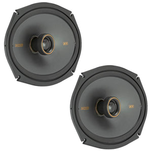 Kicker KSC690 KS Series 6x9" 2 Way Car Parcel Shelf Coaxial Speakers 150w RMS - CEN