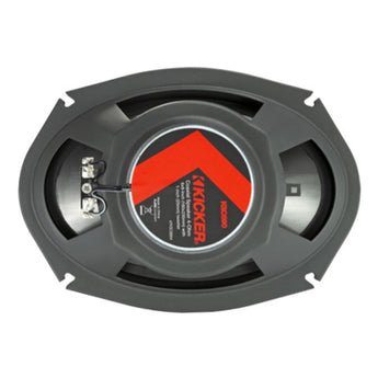 Kicker KSC690 KS Series 6x9" 2 Way Car Parcel Shelf Coaxial Speakers 150w RMS - CEN