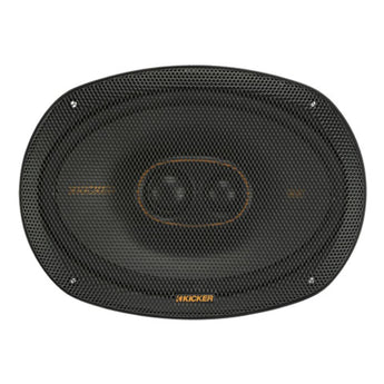 Kicker KSC6930 KS Series 6x9" 2 Way Car Parcel Shelf Coaxial Speakers 150w RMS - CEN