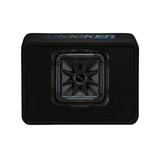 Kicker 44TL7S102 Sub 10 Inch L7S Subwoofer Solo Baric Loaded Enclosure 600w RMS - CEN