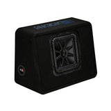 Kicker 44TL7S102 Sub 10 Inch L7S Subwoofer Solo Baric Loaded Enclosure 600w RMS - CEN