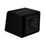 Kicker 44VL7S122 Sub 12 Inch L7S Subwoofer Solo Baric Loaded Enclosure 750w RMS - CEN