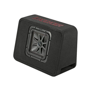 Kicker 45TL7R102 Sub 10 Inch L7R Vented Truck Subwoofer Enclosure 500w RMS - CEN