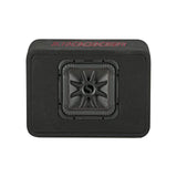 Kicker 45TL7R102 Sub 10 Inch L7R Vented Truck Subwoofer Enclosure 500w RMS - CEN