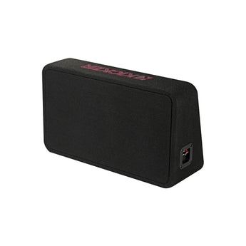 Kicker 46TL7T102 Sub 10 Inch L7T Subwoofer Thin Profile Loaded Enclosure 500w - CEN
