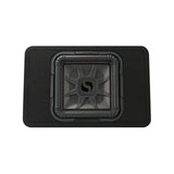Kicker 46TL7T122 Sub 12 Inch L7T Subwoofer Thin Profile Loaded Enclosure 600w - CEN