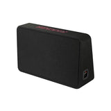 Kicker 46TL7T122 Sub 12 Inch L7T Subwoofer Thin Profile Loaded Enclosure 600w - CEN