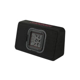 Kicker 46TL7T82 Sub 8 Inch L7T Subwoofer This Profile Loaded Enclosure 350w RMS - CEN