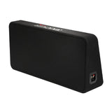 Kicker 48TCWRT102 Sub 10 Inch Thin Profile Subwoofer Loaded Enclosure 300w RMS - CEN