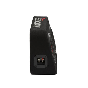 Kicker 48TCWRT672 Sub 6.75 Inch Thin Profile Subwoofer Loaded Enclosure 300w RMS - CEN